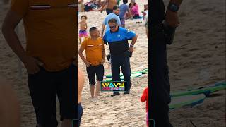 Police get involved at Haulover Inlet  Wavy Boats [upl. by Knox678]