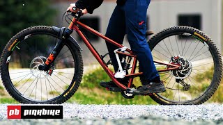 7 Enduro Bikes Hucked To Flat In Slow Motion  2022 Enduro Field Test [upl. by Andee562]