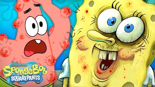 Every Bikini Bottom BREAKOUT Ever 😳  SpongeBob [upl. by Enaed]