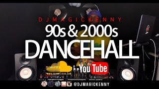 90s amp 2000s Dancehall Party Mix  The Best Throwback Dancehall  90s bashment Mix [upl. by Hesky]