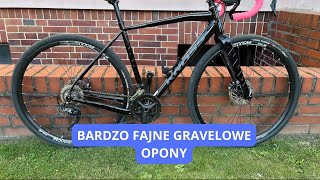 🧐 Recenzja opon Tufo Gravel Thundero HD [upl. by Yrakcaz]