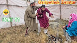 Wande ti Garpethuk Zamtur  Part 11  Kashmiri Drama [upl. by Orban]