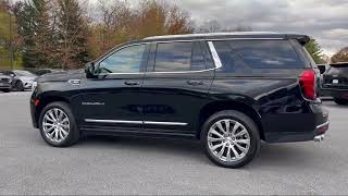 2022 GMC Yukon 4WD 4dr Denali Frederick [upl. by Zoara]