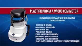 Plastificadora Com Motor  Essence Dental [upl. by Okier]