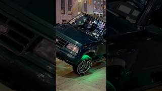 Lowriders in NYC hiphop rap music newyorkautoshow automobile song hiphopmusic [upl. by Valiant818]