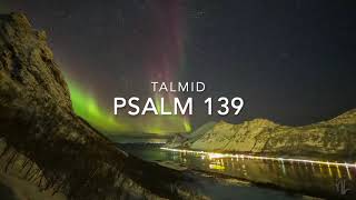 Psalm 139 in Hebrew Lyrics Video [upl. by Ahsinat]