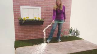 How to Build a Paver Walkway with Belgard [upl. by Arjun]