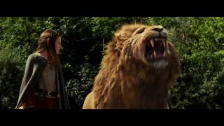 The Chronicles of Narnia Prince Caspian  Official Trailer [upl. by Eylloh]