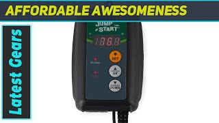 Hydrofarm Jump Start MTPRTC UL Listed Digital Controller The Best Germination Heat Mat [upl. by Aniv120]