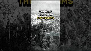 The Crusades More Than Just Holy Wars  crusades religion history [upl. by Nettirb]