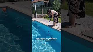 Upgrade to Effortless with Poolmate Hydro3  Poolmate Robot Pool Cleaner poolcleaner poolcleaning [upl. by Ursas309]