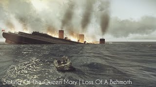 QUEEN MARY MOVIESunken ￼￼fictional sinking [upl. by Jeffers]