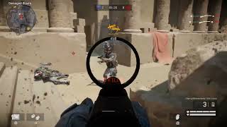 Warface PS4 Highlights 17 Faceitcwtournament [upl. by Mehta705]