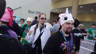 BronyCon 2014 A Short Film [upl. by Noicnecsa566]