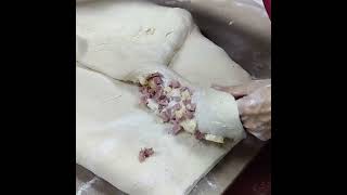 Prosciutto Bread Lard Bread [upl. by Iat]