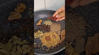 Best Garam Masala Ki Recipe  shorts youtubeshorts [upl. by Edva]