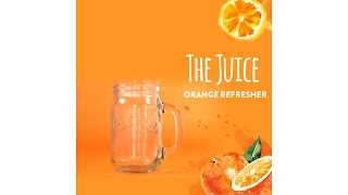 The Juice Orange Refresher  WESTWING DIYTipps [upl. by Carling]