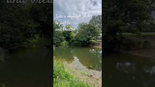 By the River Bank in Lacock [upl. by Hengel892]