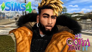 🤙🏾 HE GOTTA HAVE IT🤙🏾  SEASON 1 EPISODE 3 PT2  CAMPUS RIVALRY  SIMS 4 [upl. by Samanthia]