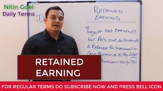 Retained Earnings [upl. by Aneret]