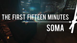 The First Fifteen Minutes SOMA  game array [upl. by Oicnerual]