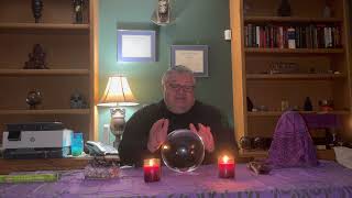 Crystal Ball Scrying for Beginners [upl. by Carman]