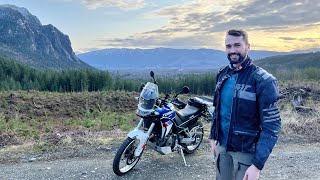 Aprilia Tuareg 660 Reliability Update 16k Miles [upl. by Shiller]