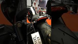 Motor Custom Kojay Garage Pakai Metzeler ME888 Part 1 TAPAK LEBAR 49 shorts [upl. by Ainessey215]