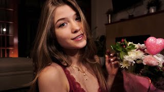 ASMR RP A Valentines Date To Remember 🌹💘 [upl. by Leann]