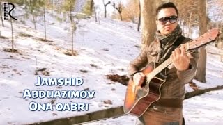 Jamshid Abduazimov  Ona qabri  Жамшид Абдуазимов  Она кабри UydaQoling [upl. by Eillam]