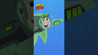 Activate Dolphin Powers  Wild Kratts [upl. by Lidia275]