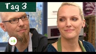 Jessica vs Thomas das Kochduell  Die Küchenkönigin Folge 13  sixx [upl. by Mohamed656]