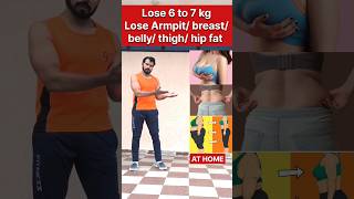 weightloss youtubeshorts exercise trending motivation shortvideo viral fatloss share [upl. by Enier]