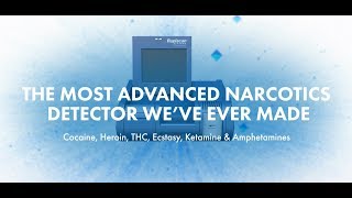 Introducing the Itemiser® 4DN enhanced Narcotics Detection Solution [upl. by Felike]