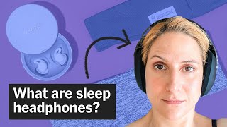 Its a Thing Sleep Headphones [upl. by Rosina169]