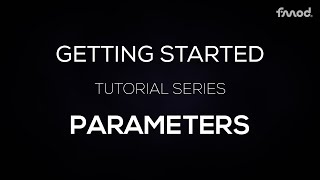 Getting Started in FMOD  Episode 5  Parameters [upl. by Eitsyrk]