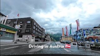 Europe Tour 45 🇪🇺 Croatia 🇭🇷 to Germany 🇩🇪 P10 Road Trip inside Austria 🇦🇹 visiteurope easy [upl. by Pessa]