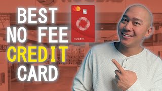 Rogers Mastercard Review  Best No Annual Fee Credit Card In Canada [upl. by Shreeves342]