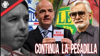 ¿Pachuca y León siguen con PELIGRO de Quedar Fuera del Mundial ¿Televisa el Culpable [upl. by Regina]