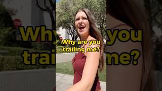 Why are you trailing me Install amp Improve Basic English Vocabulary learnenglish [upl. by Grodin236]