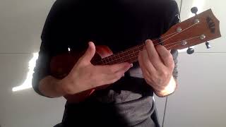 Robert Kasprzycki  Niebo do wynajęcia  ukulele cover IGJG [upl. by Tima]