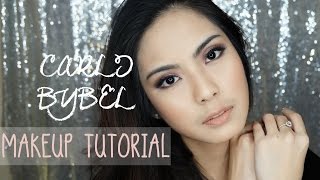 CARLI BYBEL PALETTE makeup tutorial  TRIXIE WILONA bahasa indonesia [upl. by Coltun485]