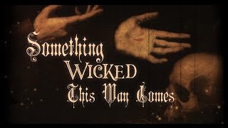 【something wicked this way comes a playlist for writing spooky stories by candlelight】 [upl. by Yendirb]