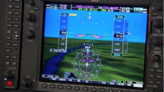 Garmin G1000 Ch5  GFC 700 Autopilotmp4 [upl. by Jeanne811]