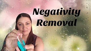 ASMR Reiki Healing to Remove Negative Energy  Plucking Pulling and Cutting Negative Cords [upl. by Charlton]