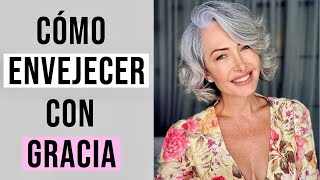 13 Consejos para Mujeres de Más de 60 Años  Cómo envejecer con gracia 50 60 70 80 Años ✨ [upl. by Rennob521]