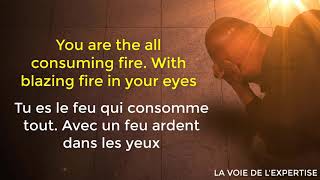 JIMMY D PSALMIST  Consuming Fire  Traduction française [upl. by Far]