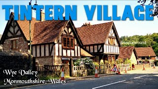 Tintern Village Wales [upl. by Tova]