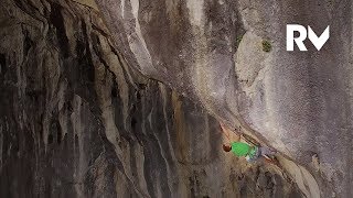 Seb Bouin histoire d’une first ascent 9a  Relais Vertical Ep87 [upl. by Thorn]