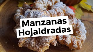 Manzanas Hojaldradas [upl. by Laohcin351]